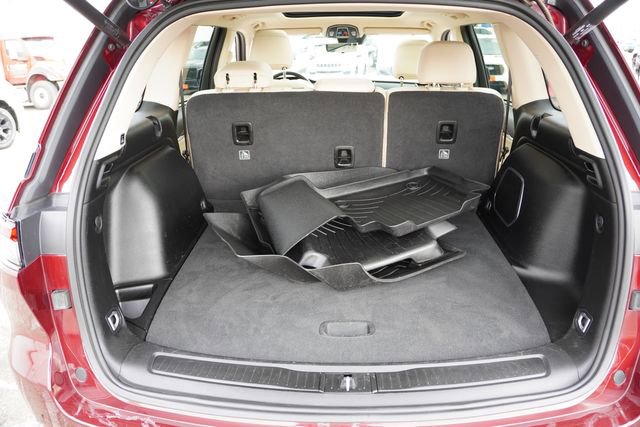 Certified 2022 Jeep Grand Cherokee Limited w/ Luxury Tech Group II image 21