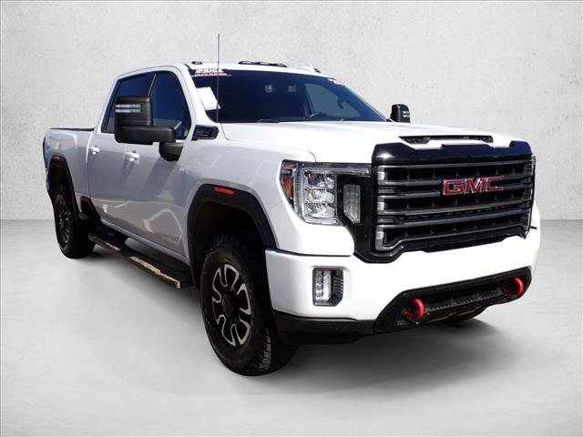 Used 2020 GMC Sierra 2500 AT4 w/ AT4 Preferred Package AWD/4WD image 6