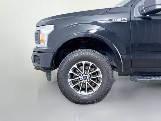 Used 2018 Ford F150 XLT w/ Equipment Group 302A Luxury AWD/4WD image 29