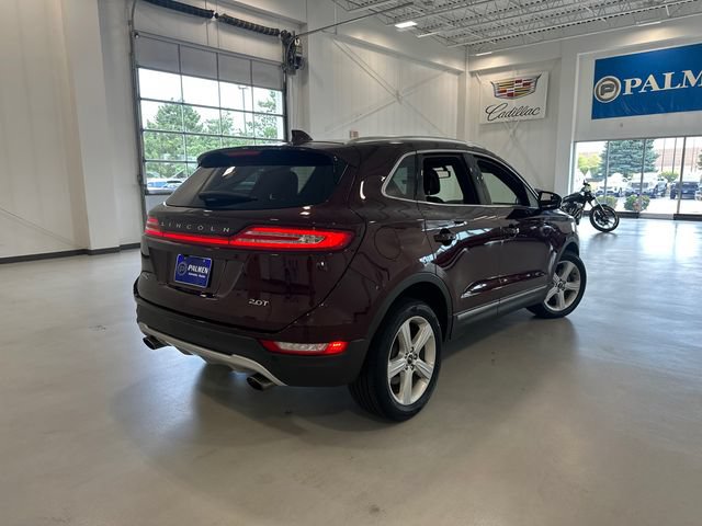 Used 2018 Lincoln MKC Premiere FWD image 5
