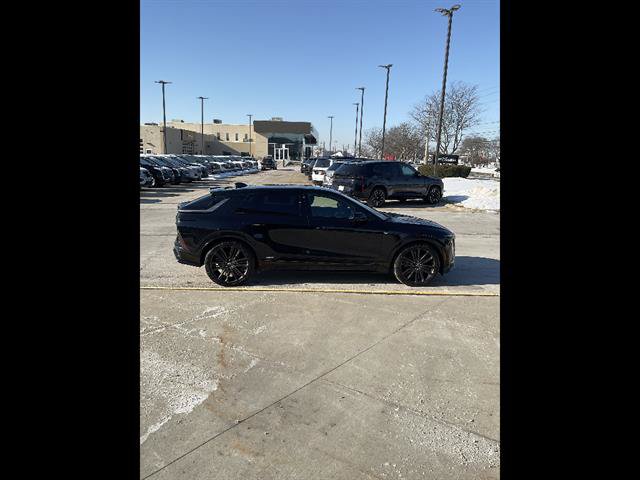 New 2026 Cadillac Lyriq V AWD/4WD image 5