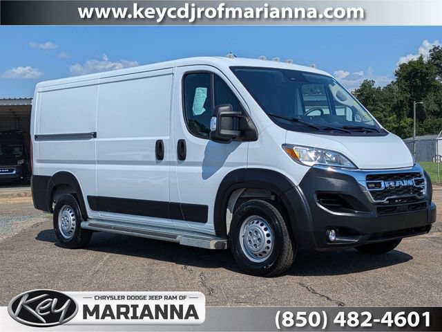 Used 2025 RAM ProMaster 2500 w/ U-Haul Equipment Group