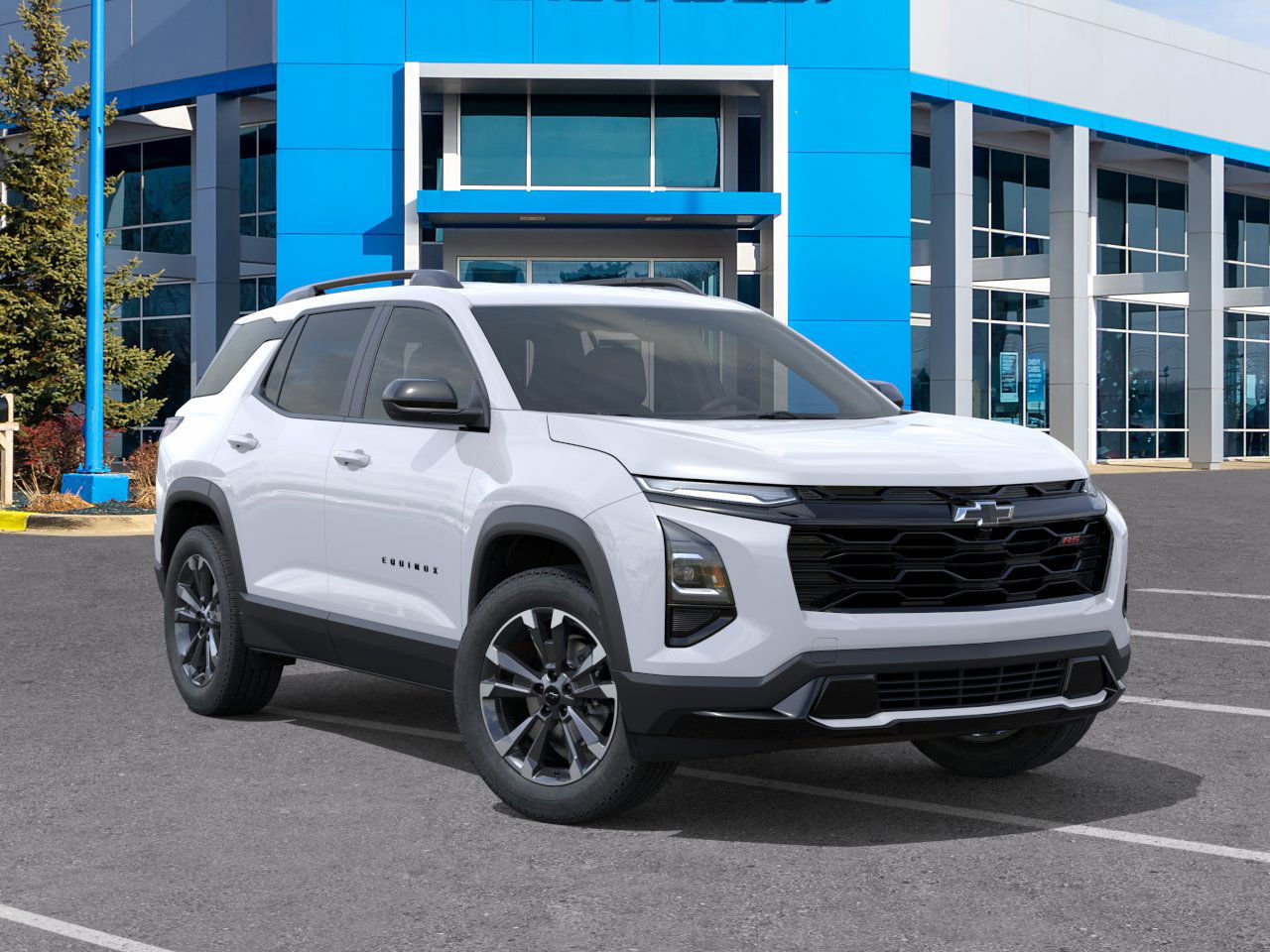 New 2026 Chevrolet Equinox RS image 7