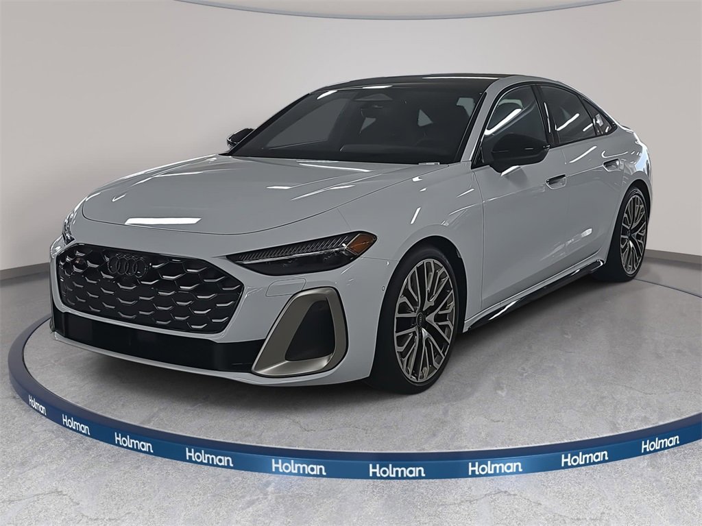 New 2025 Audi S5 Prestige image 1