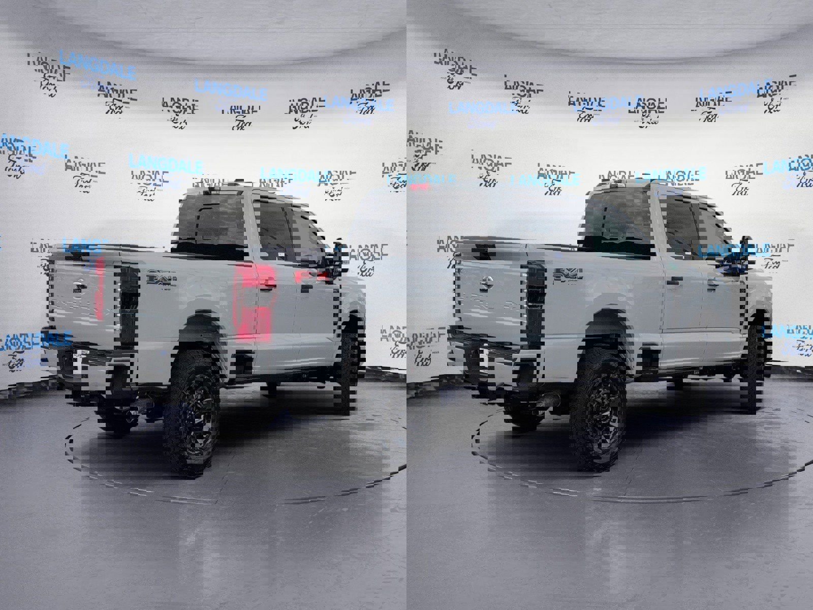 New 2026 Ford F250 XL w/ STX Appearance Package image 4