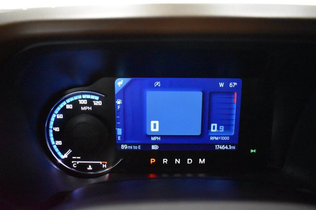Used 2024 Ford Bronco Outer Banks AWD/4WD image 17