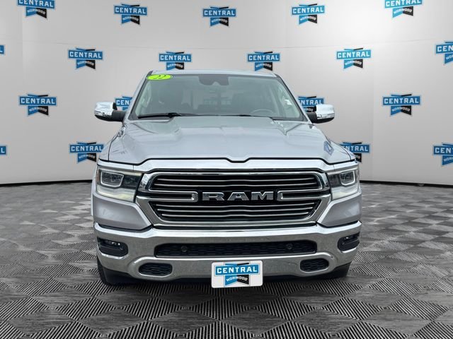 Certified 2022 RAM 1500 Laramie AWD/4WD image 9