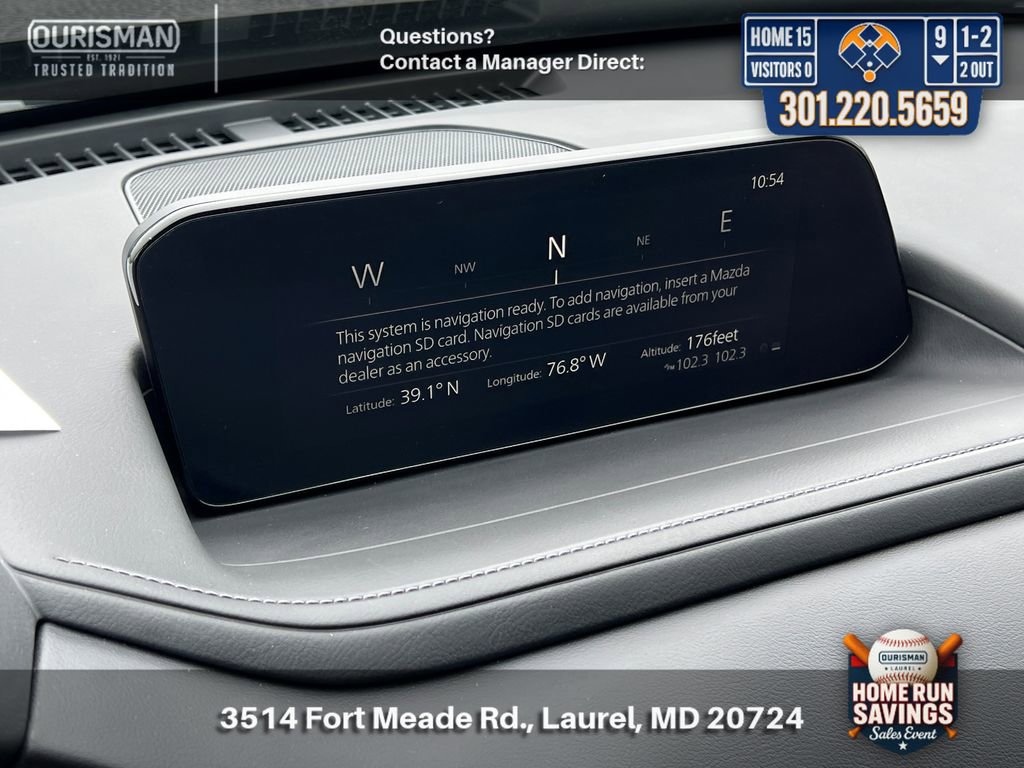 Used 2025 MAZDA CX-30 AWD 2.5 S w/ Select Sport Pkg image 13