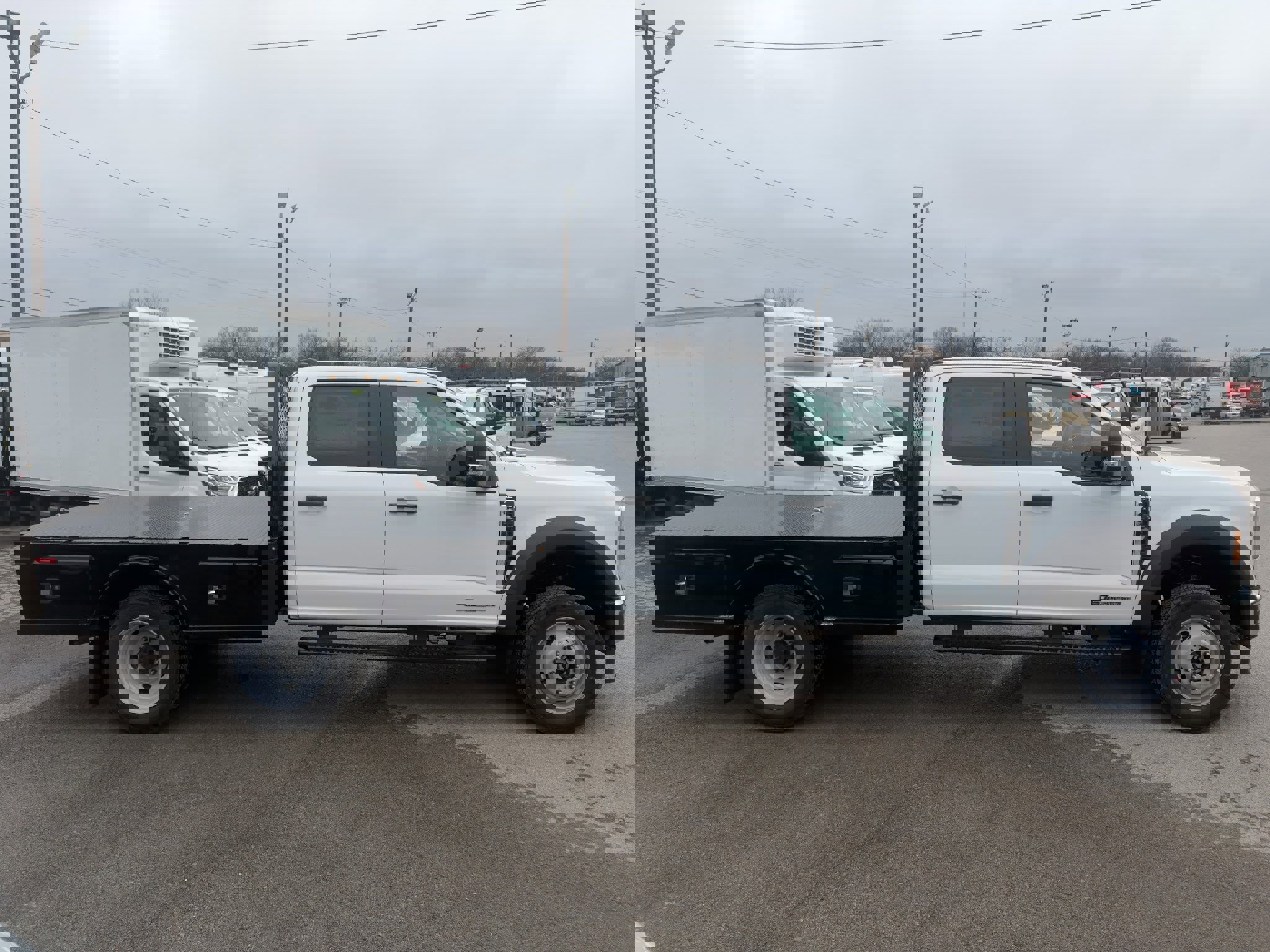 New 2026 Ford F450 XL image 4