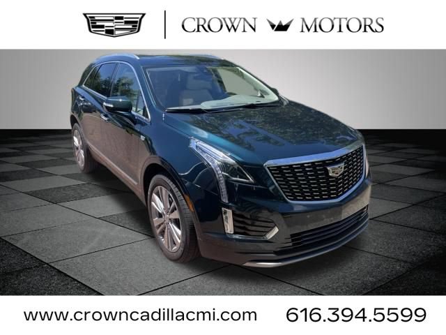Used 2024 Cadillac XT5 Premium Luxury w/ LPO, Floor Liner Package
