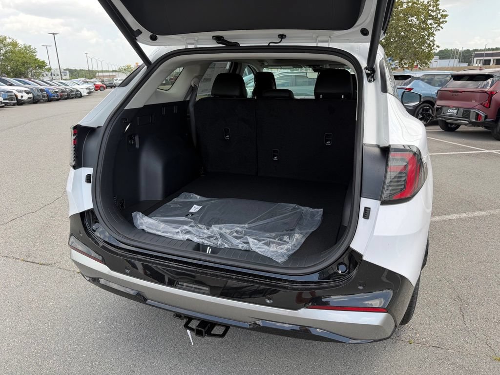New 2026 Kia Sportage SX FWD image 9