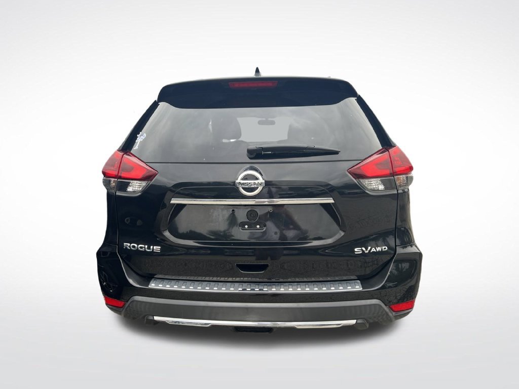 Used 2018 Nissan Rogue SV w/ Premium Package AWD/4WD image 6
