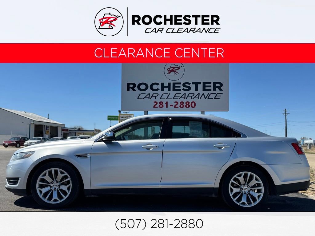 Used 2015 Ford Taurus Limited FWD image 1