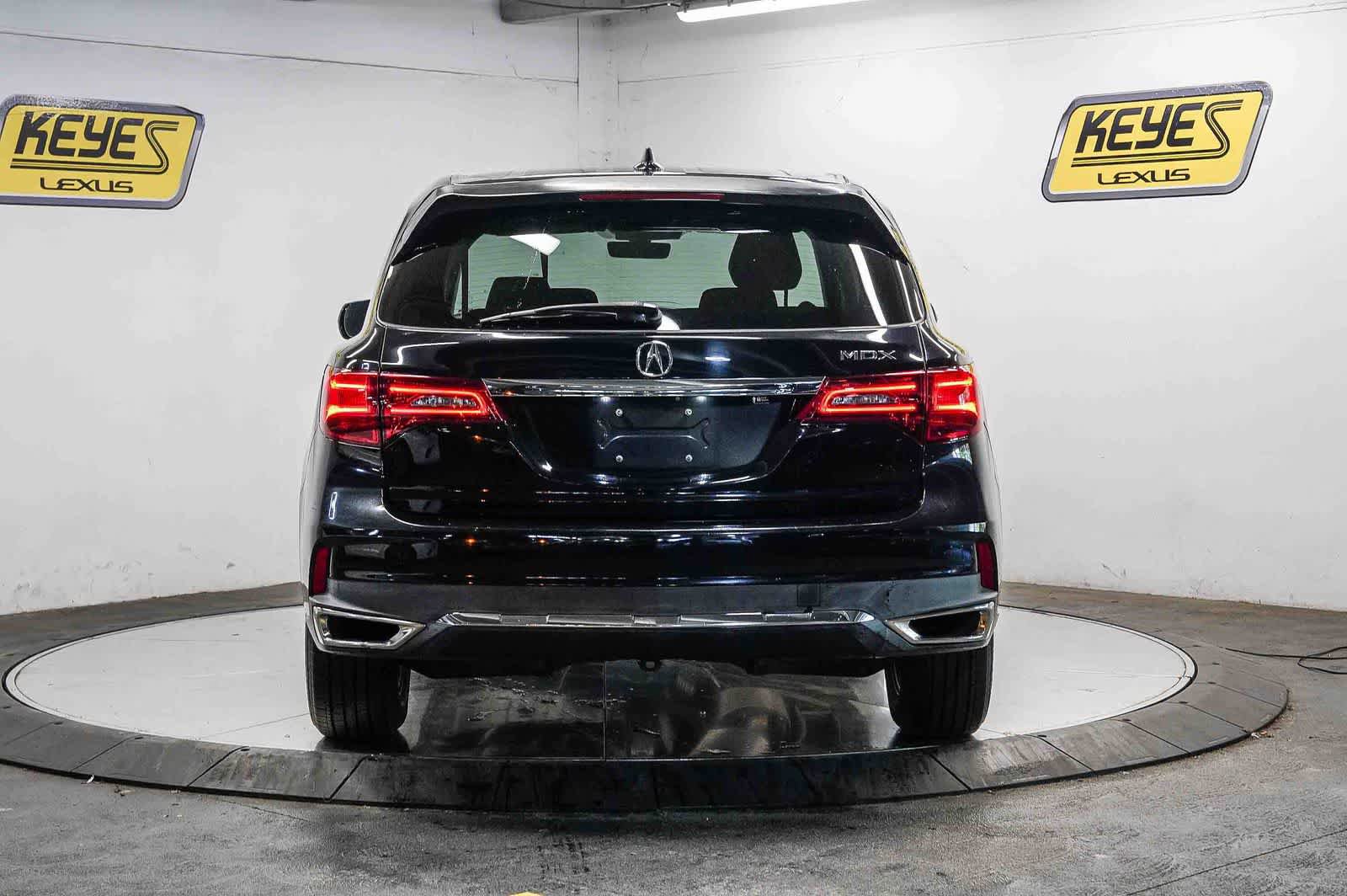 Used 2019 Acura MDX FWD image 3