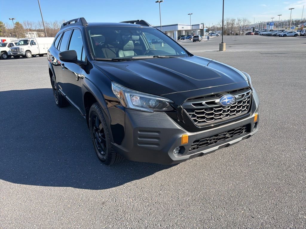 Used 2022 Subaru Outback Wilderness image 7