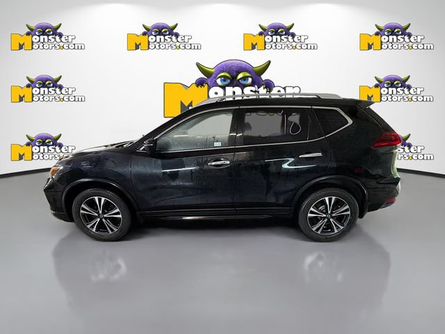 Used 2020 Nissan Rogue SV AWD/4WD image 7