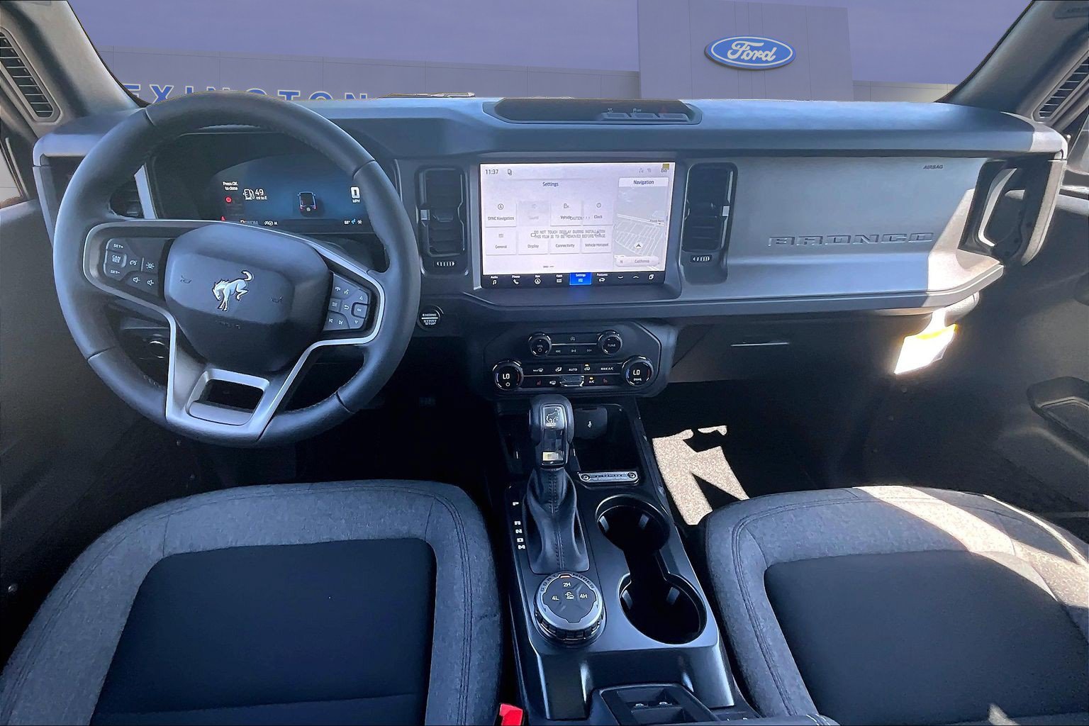 New 2026 Ford Bronco Big Bend AWD/4WD image 5