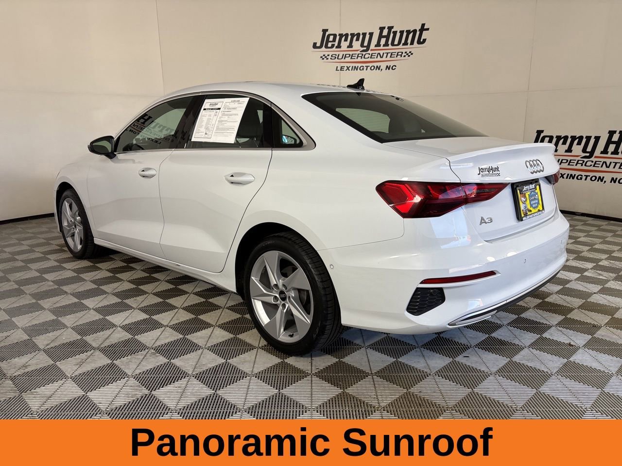 Used 2024 Audi A3 2.0T Premium image 7