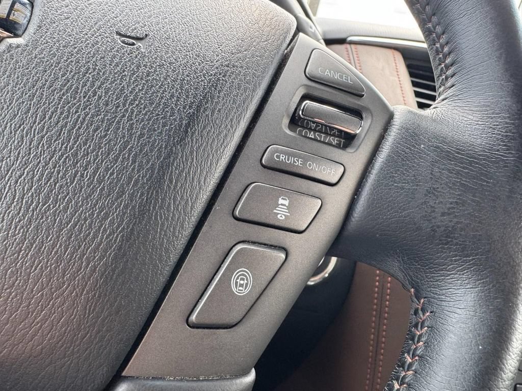Used 2019 Nissan Armada Platinum w/ Captain's Chairs Package AWD/4WD image 18