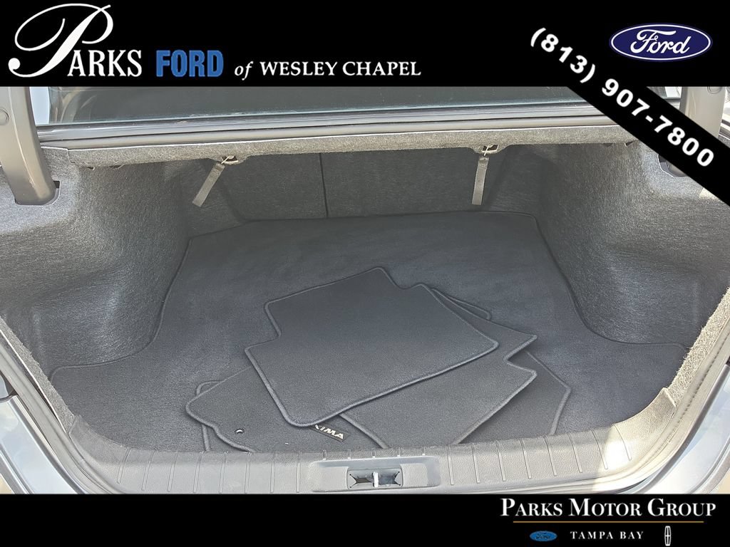 Used 2016 Nissan Maxima 3.5 SV FWD image 8