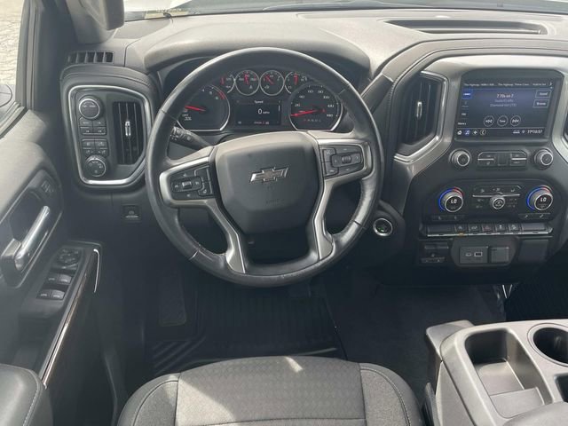 Used 2021 Chevrolet Silverado 1500 RST w/ Z71 Off-Road Package AWD/4WD image 11