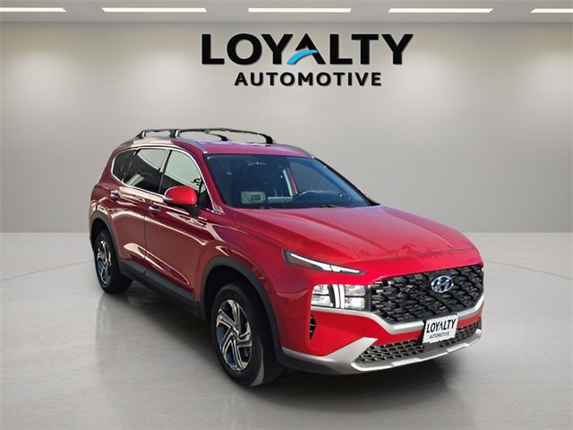 Used 2023 Hyundai Santa Fe SEL image 7