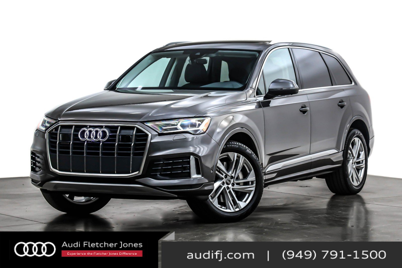 Used 2023 Audi Q7 2.0T Premium w/ Convenience Package