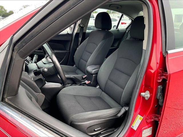 Used 2012 Chevrolet Cruze Eco FWD image 10