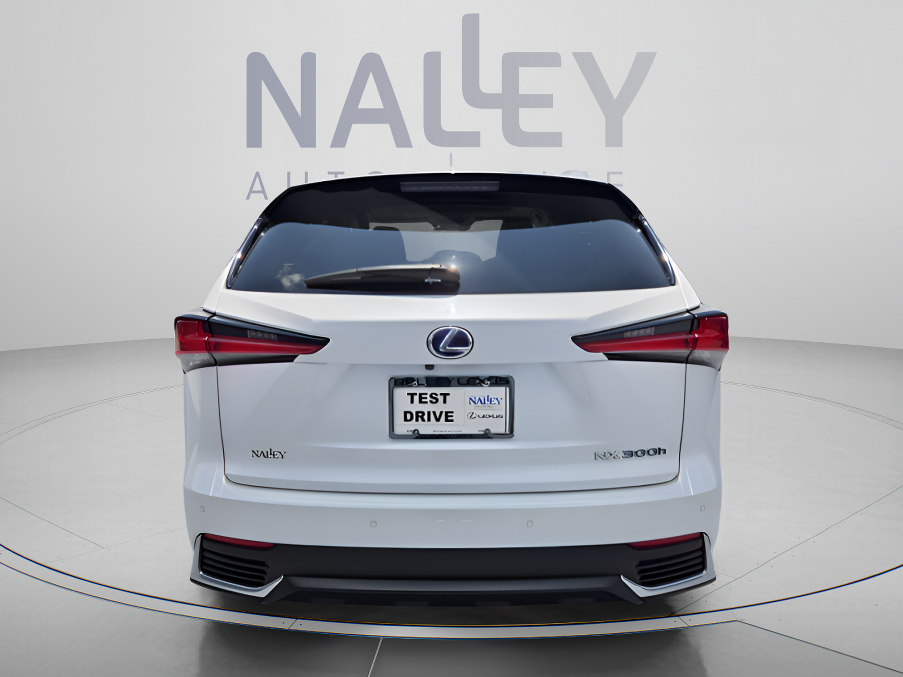 Used 2018 Lexus NX 300h AWD w/ Premium Package image 4