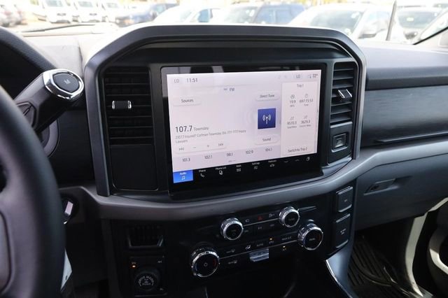 Used 2025 Ford F150 XLT w/ Equipment Group 301A Standard image 15