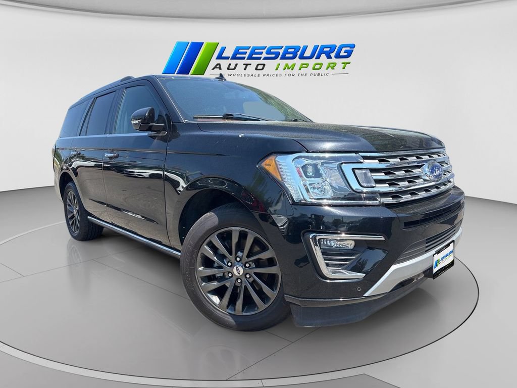 Used 2019 Ford Expedition Limited