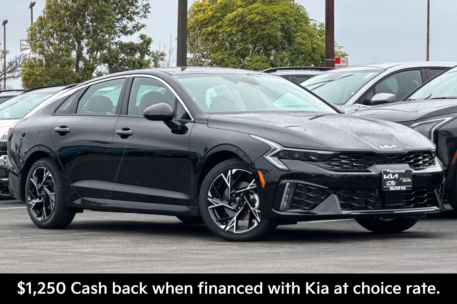 New 2026 Kia K5 GT-Line video 2