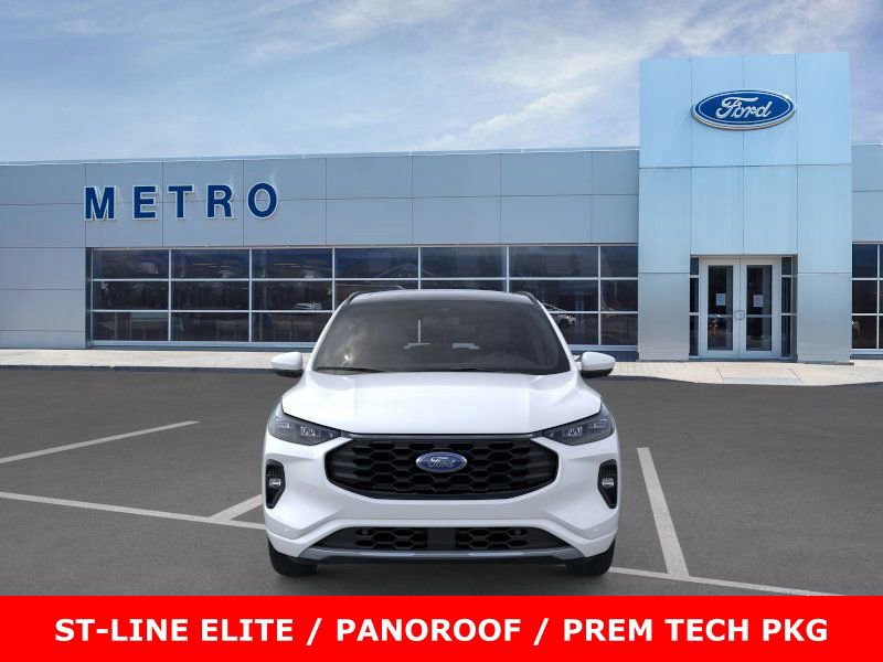 New 2025 Ford Escape ST-Line Elite w/ Premium Technology Package image 7