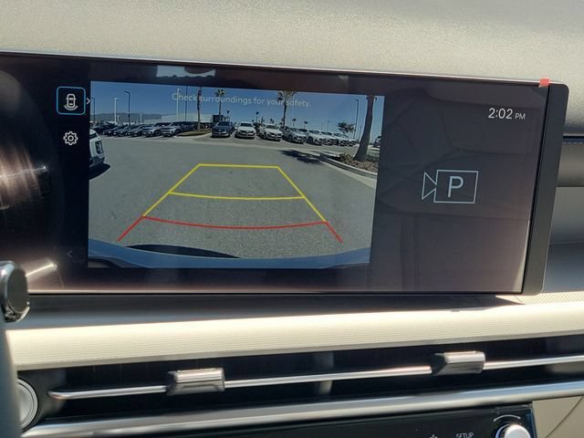 New 2026 Hyundai Tucson Blue SE FWD image 13