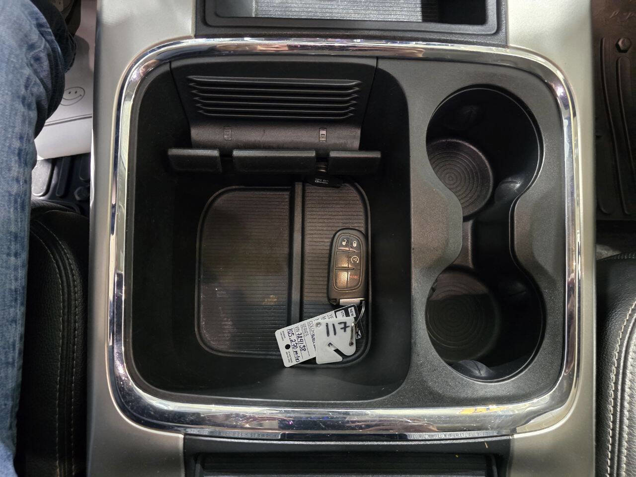 Used 2017 RAM 2500 Laramie w/ Sport Appearance Group image 45