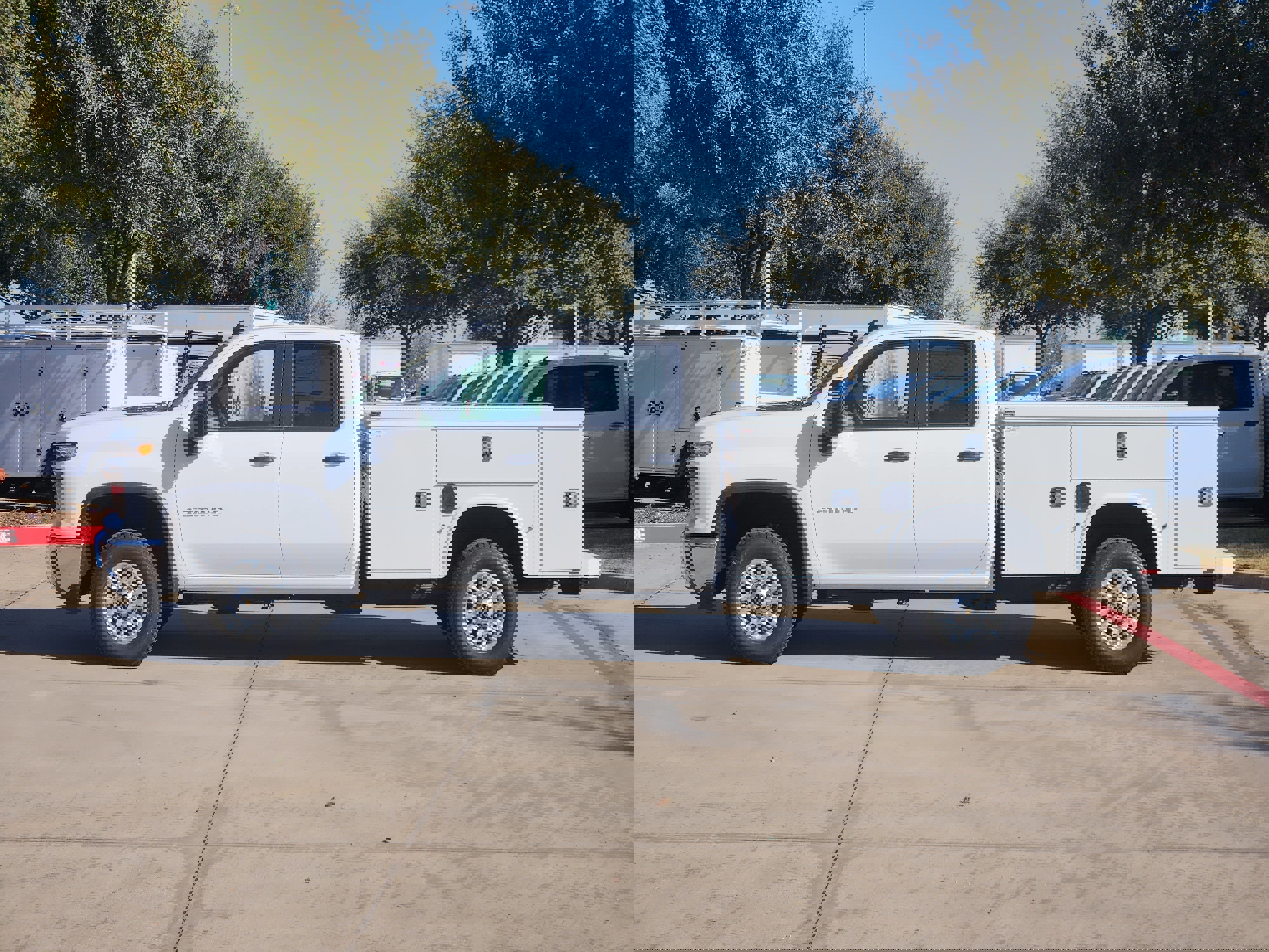 New 2026 Chevrolet Silverado 2500 W/T w/ WT Convenience Package image 12