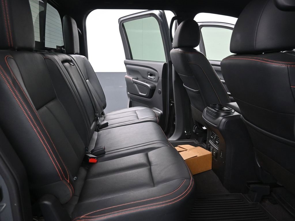 Used 2021 Nissan Titan PRO-4X w/ Pro-4x Convenience Package image 31
