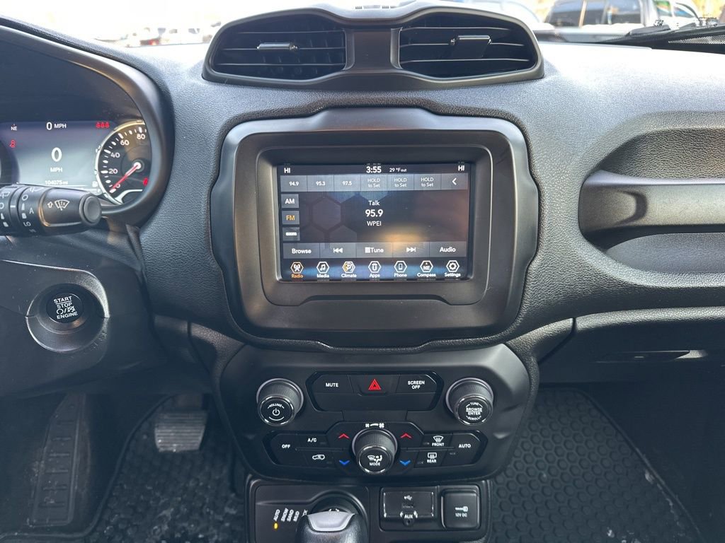 Used 2019 Jeep Renegade Trailhawk image 17