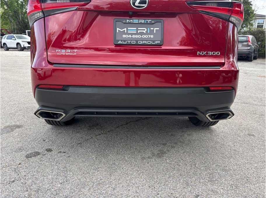 Used 2019 Lexus NX 300 FWD w/ Accessory Package 2 image 15