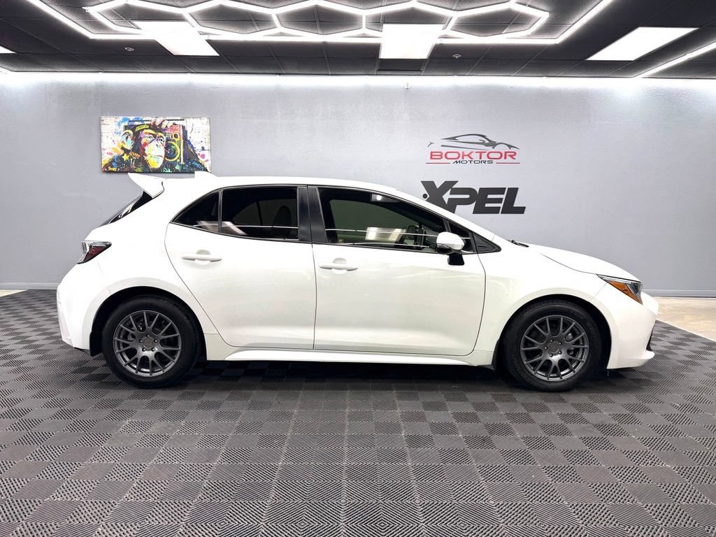 Used 2019 Toyota Corolla XSE FWD image 17