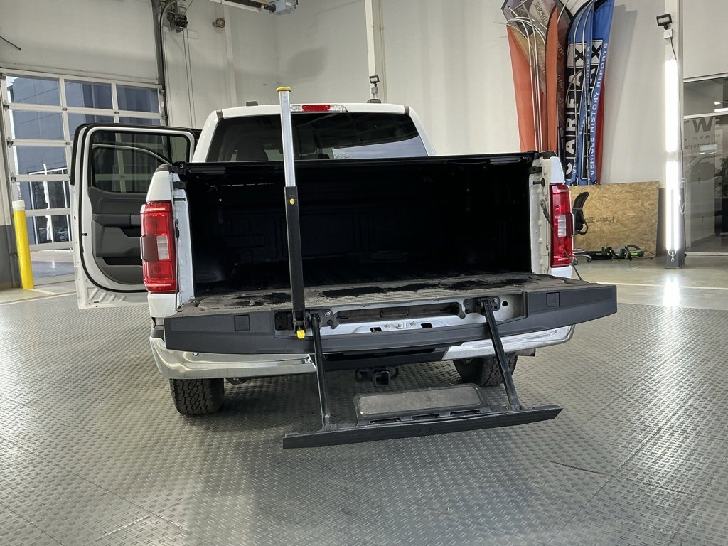 Used 2023 Ford F150 XLT w/ Equipment Group 301A Mid image 32