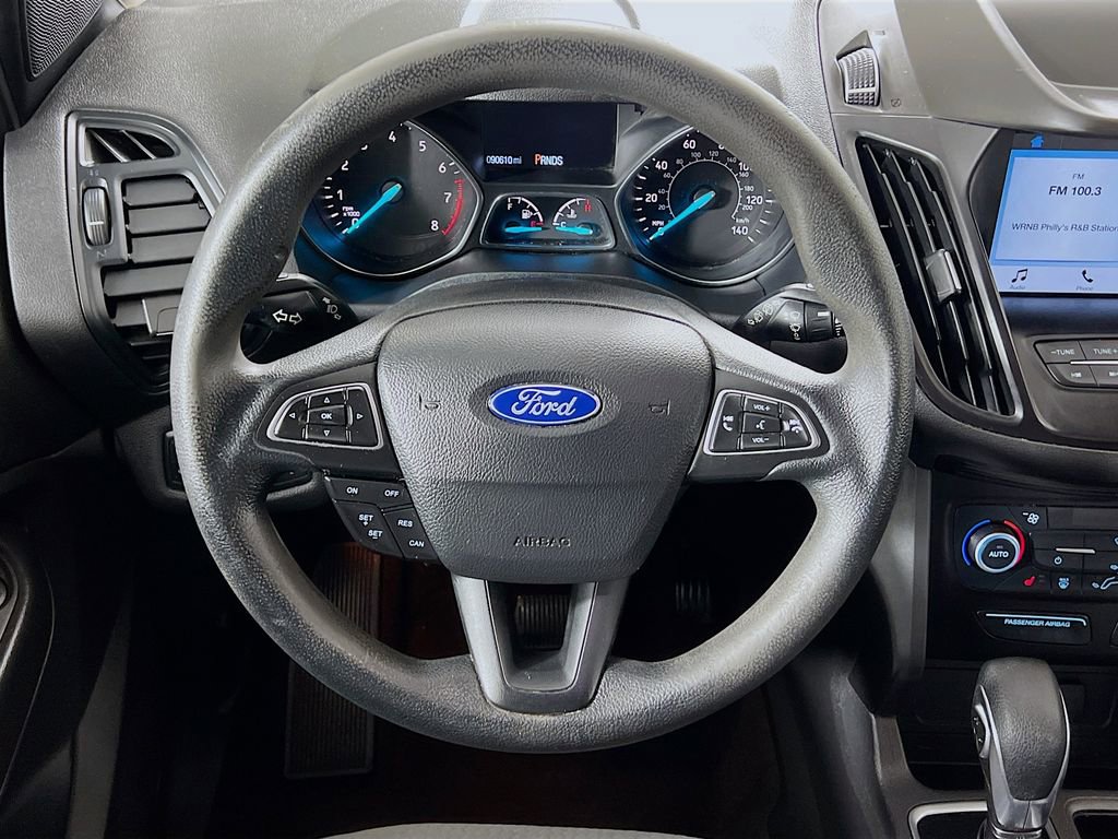 Certified 2019 Ford Escape SE AWD/4WD image 14