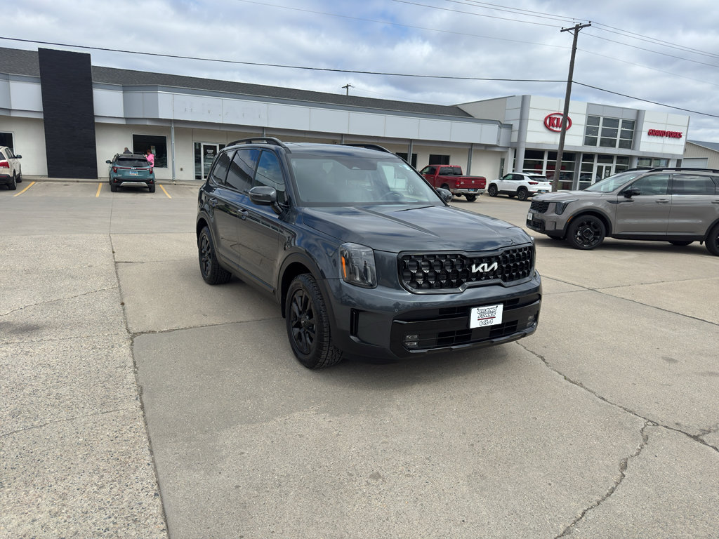 Used 2024 Kia Telluride SX Prestige X-Pro AWD/4WD image 4