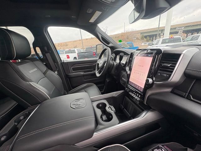 New 2026 RAM 3500 Laramie w/ Night Edition image 27