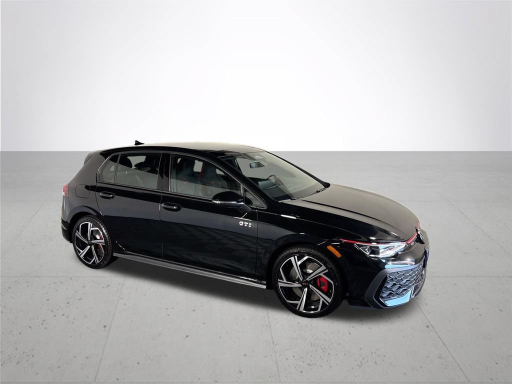 New 2026 Volkswagen GTI SE FWD image 4