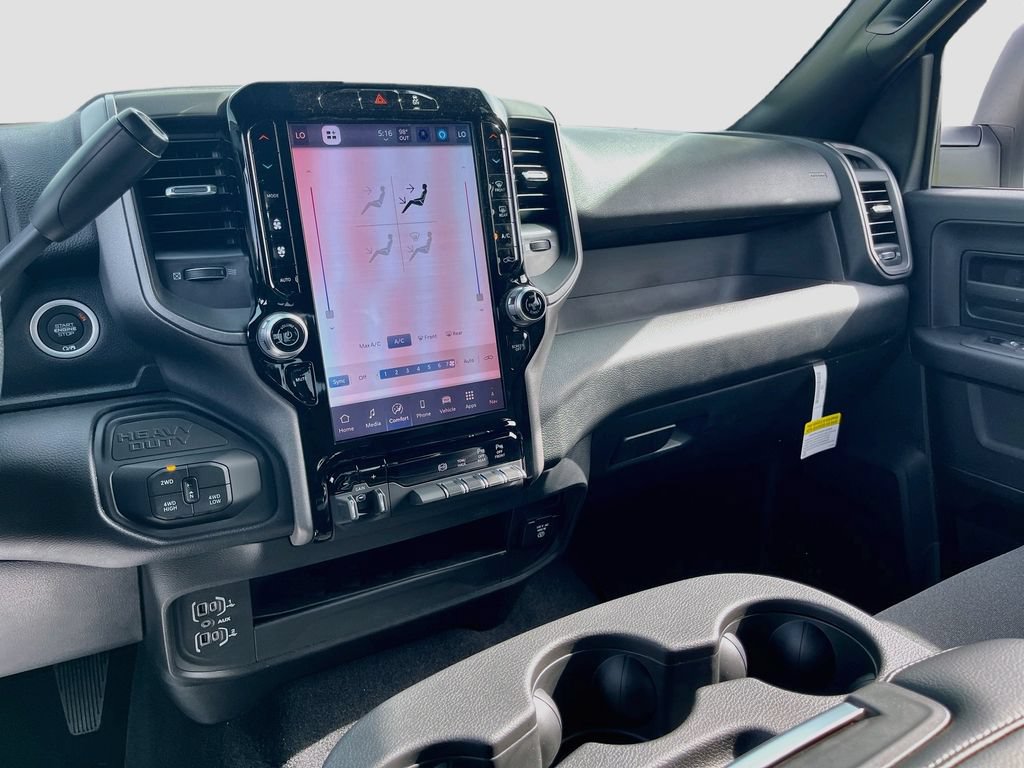 New 2026 RAM 2500 Tradesman AWD/4WD image 22