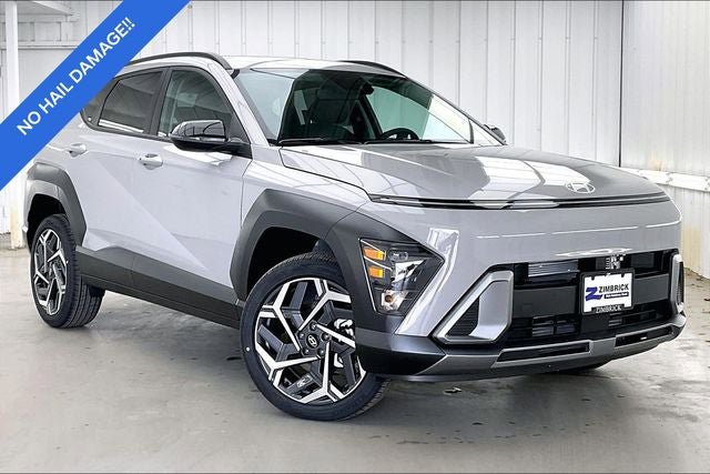 New 2026 Hyundai Kona SEL Premium