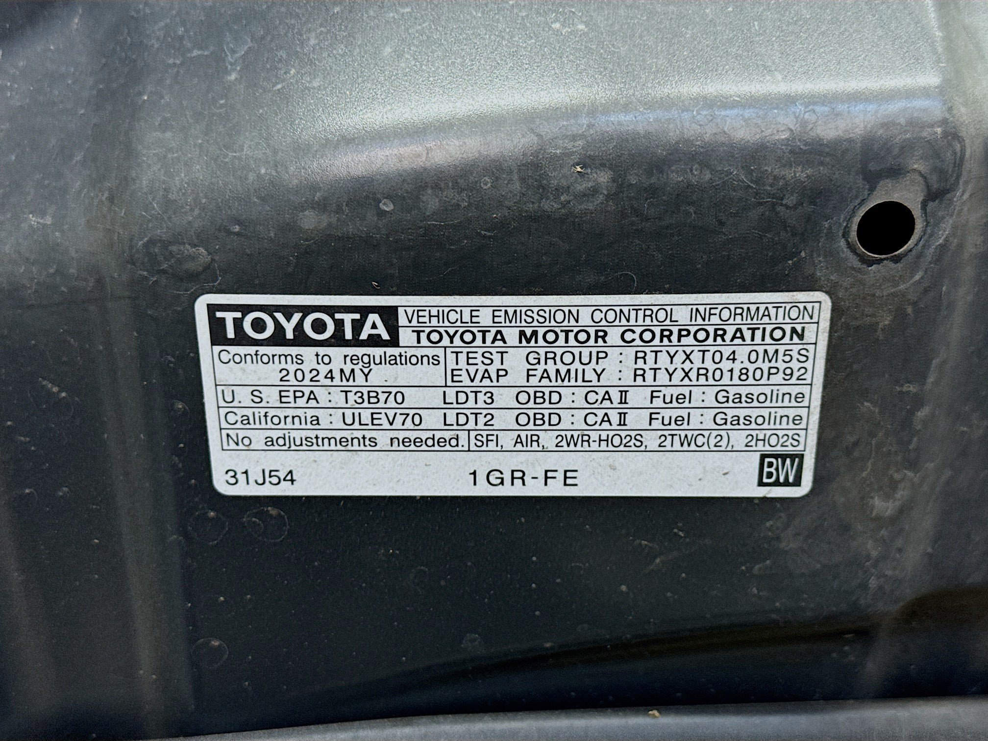 Used 2024 Toyota 4Runner TRD Off-Road Premium AWD/4WD image 20