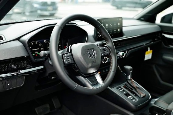 New 2026 Honda CR-V Sport Touring image 22