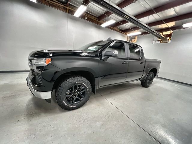 Certified 2024 Chevrolet Silverado 1500 LT AWD/4WD image 5